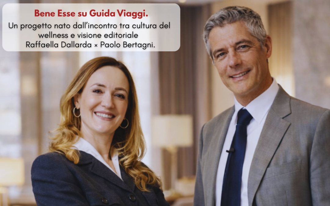 Guida Viaggia: Bene Esse al via